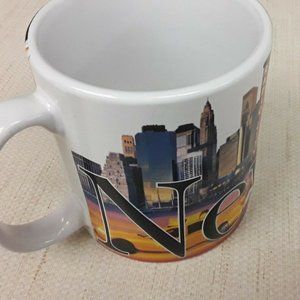 New York Mug Collectible City Scape